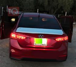 هیوندای ئەکسنت